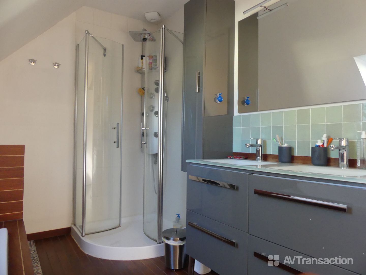 Maison à vendre  - 3 pièce(s) - 110m2 - Ballan-miré (37510)