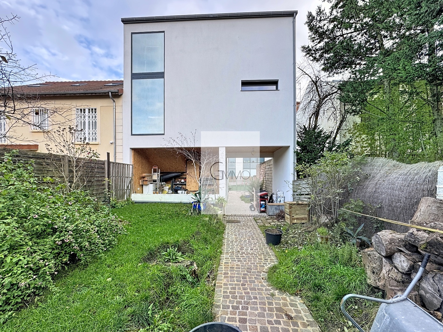 Maison à vendre  - 6 pièce(s) - 140m2 - Villejuif (94800)