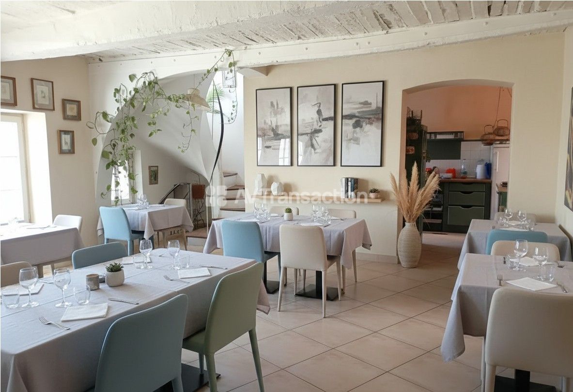 Maison à vendre  - 5 pièce(s) - 135m2 - Callas (83830)