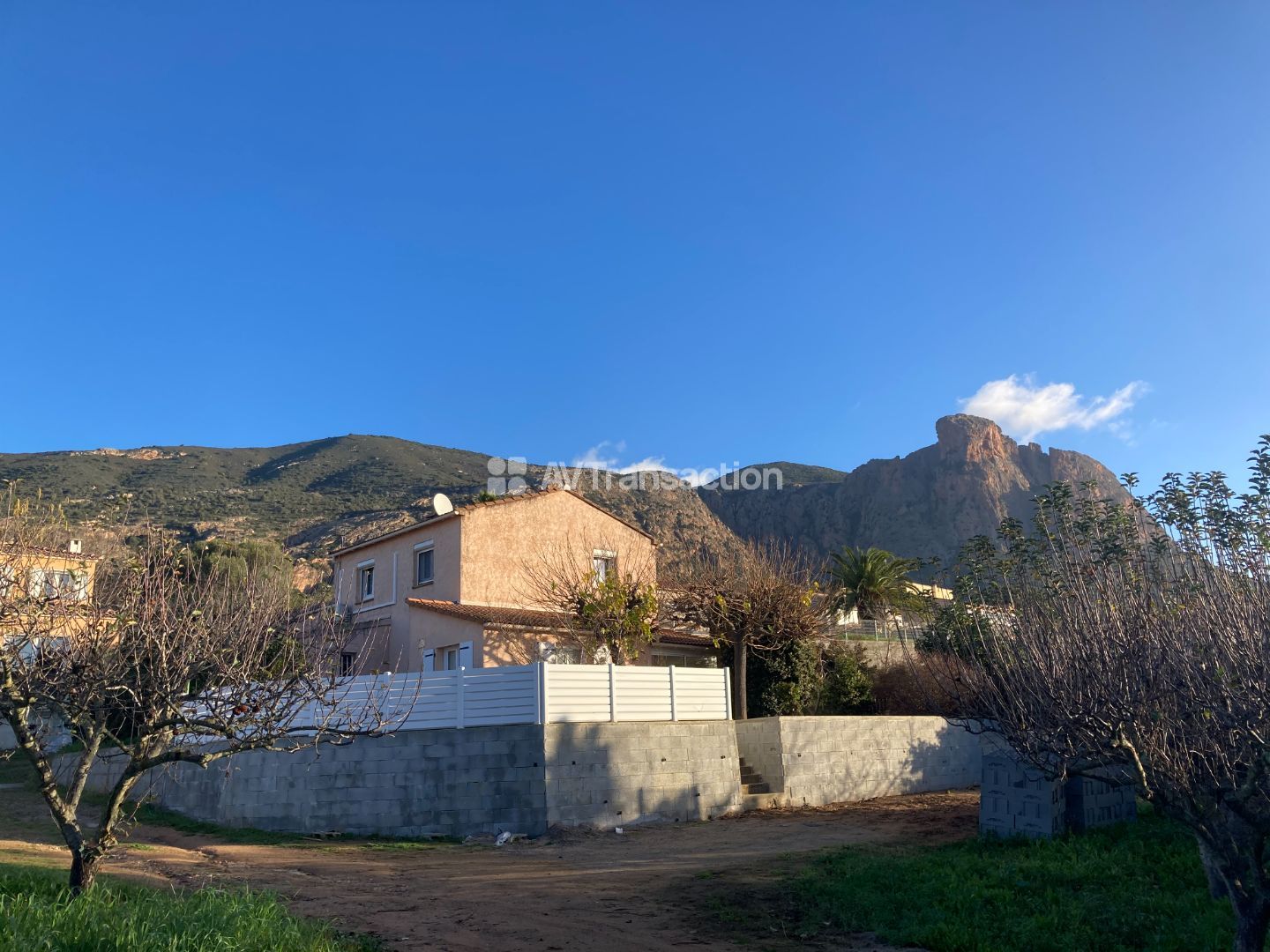 Maison à vendre sur PIsca Rossa