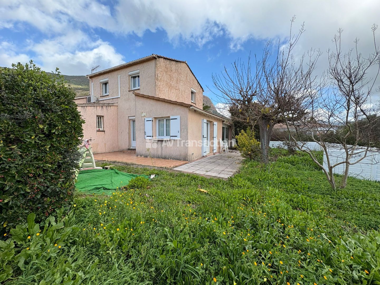 Maison à vendre  - 5 pièce(s) - 109.5m2 - Appietto (20167)