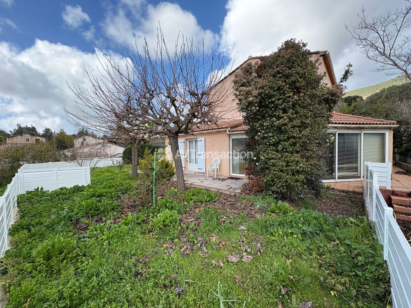 Maison à vendre  - 5 pièce(s) - 109.5m2 - Appietto (20167)