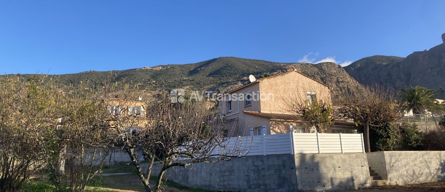 Maison à vendre  - 5 pièce(s) - 109.5m2 - Appietto (20167)