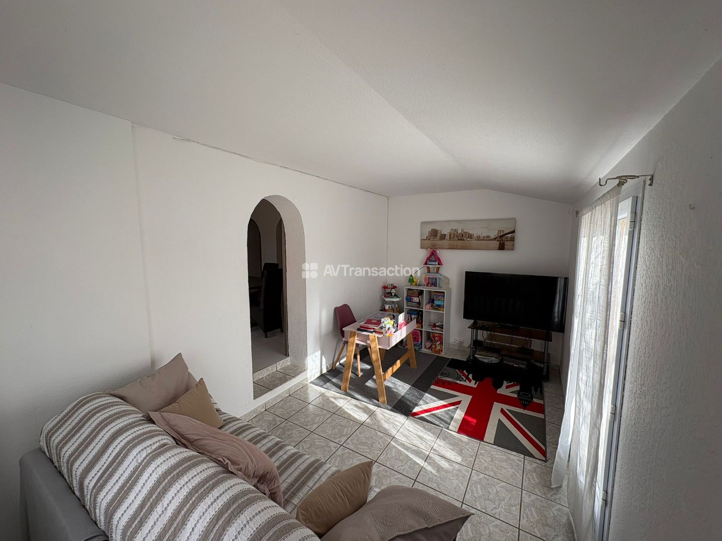 Maison à vendre  - 5 pièce(s) - 109.5m2 - Appietto (20167)