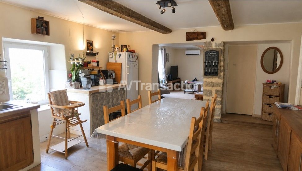 Appartement à vendre  - 4 pièce(s) - 97.33m2 - Soudorgues (30460)