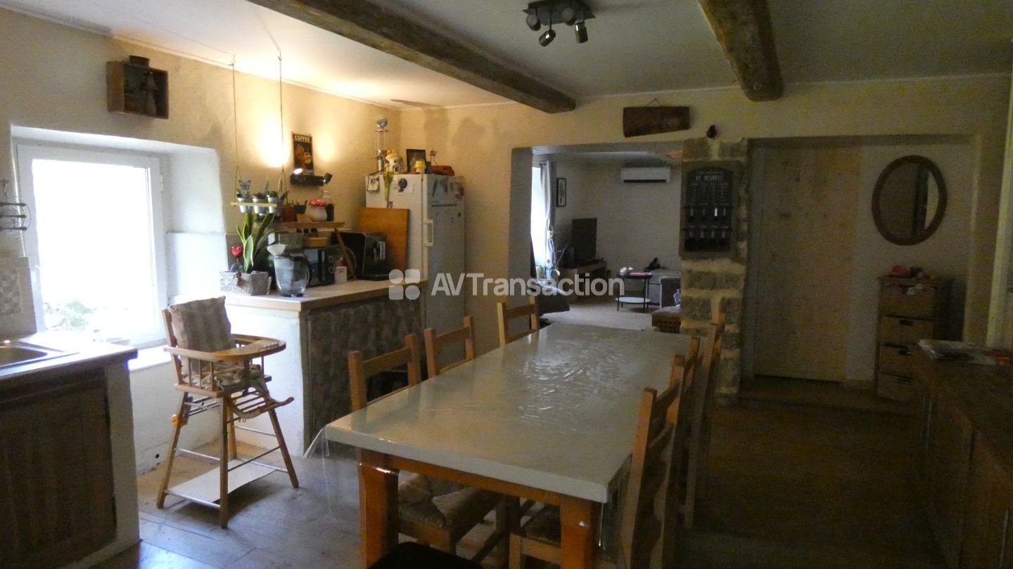 Appartement à vendre  - 4 pièce(s) - 97.33m2 - Soudorgues (30460)