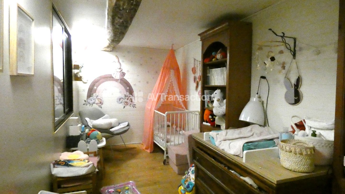 Appartement et jardin