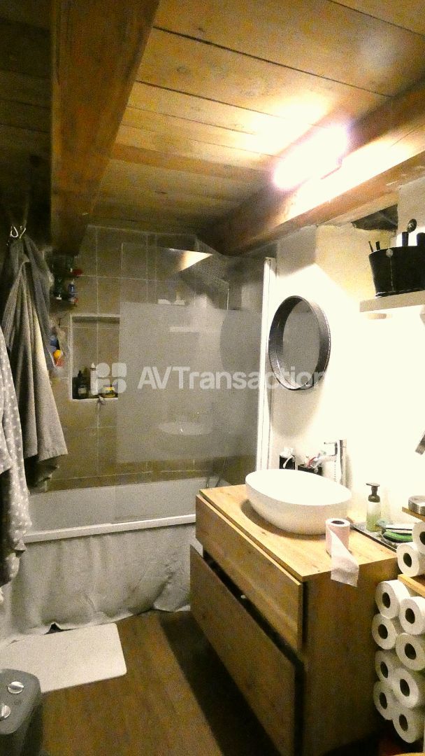 Appartement et jardin