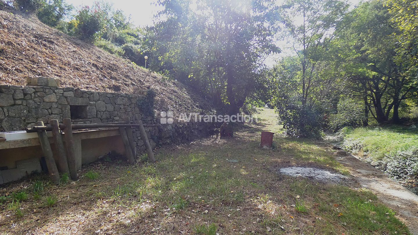 Appartement et jardin