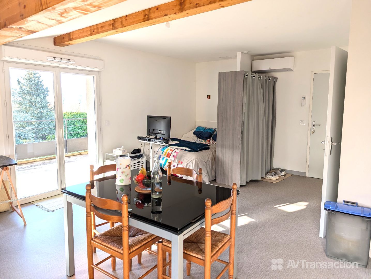 TB studio 28m2 équipé prox Facs ALBI prox commerces, calme, beau