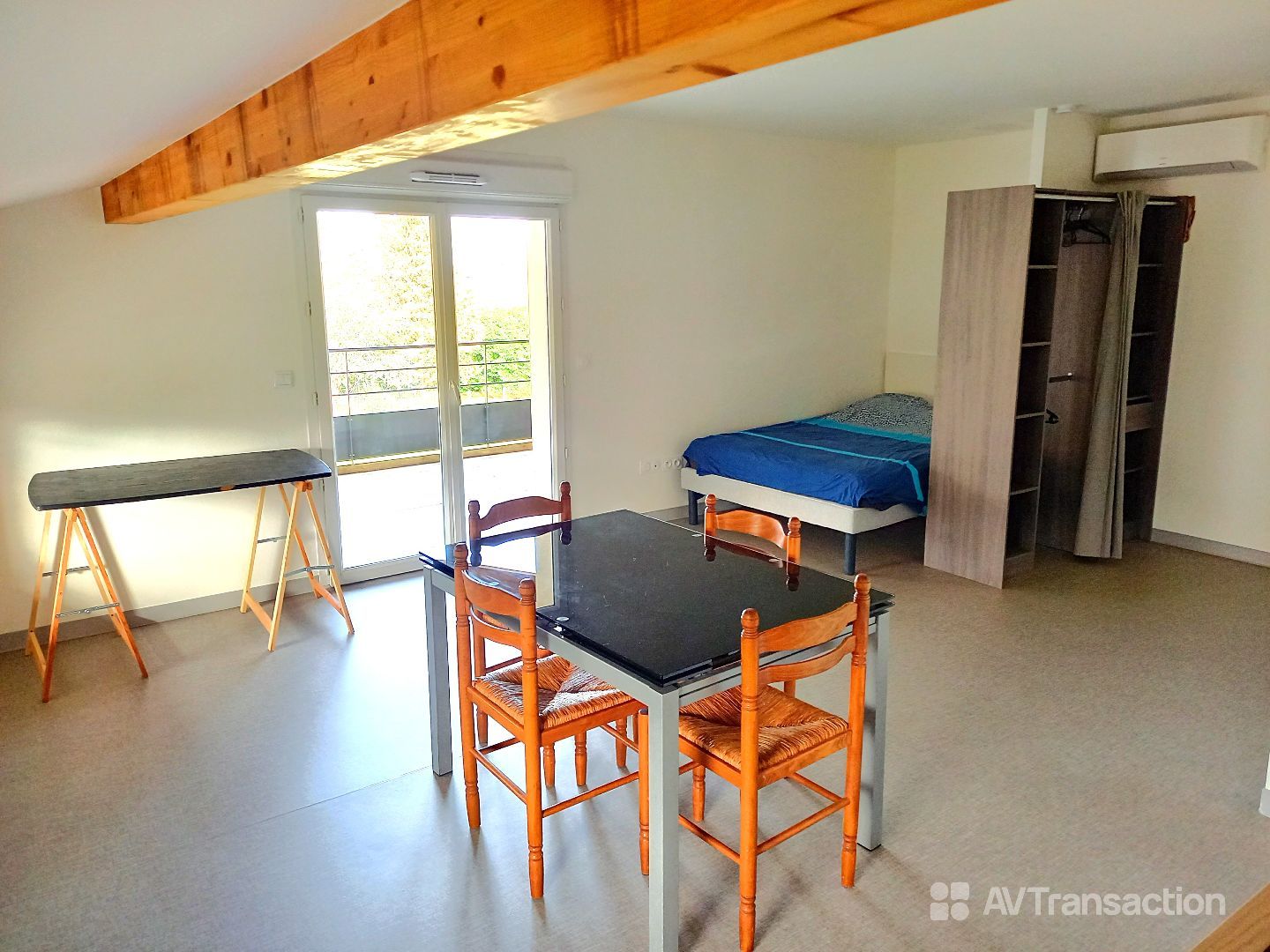 TB studio 28m2 équipé prox Facs ALBI, Toutes charges incluses