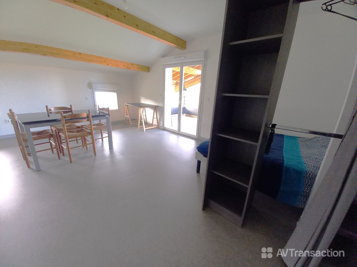 Appartement à louer  - 1 pièce(s) - 28m2 - Albi (81000)