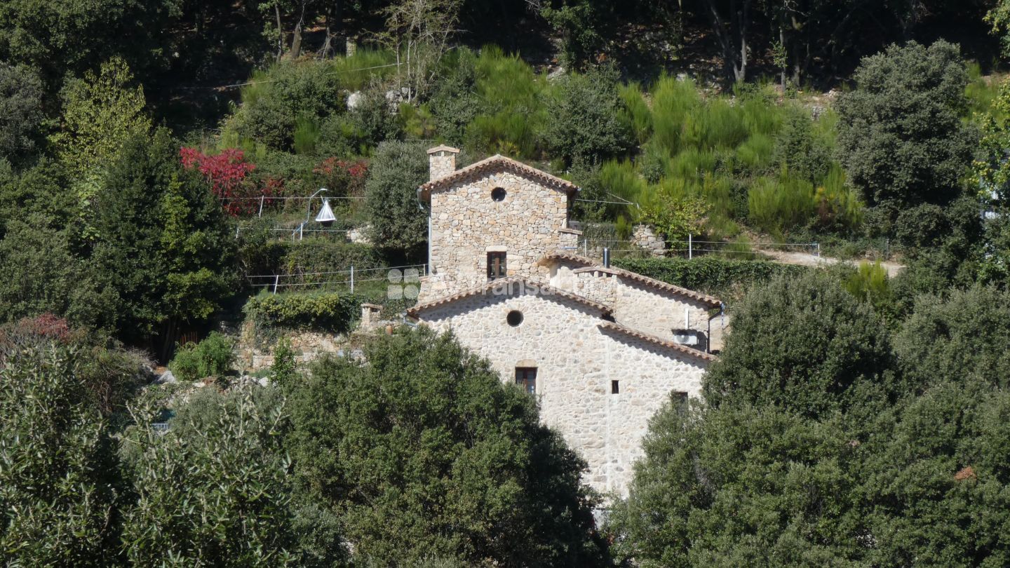 Propriété au coeur de la nature