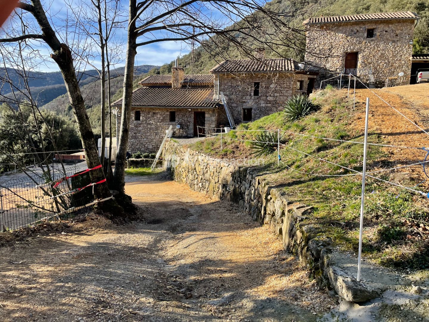 Maison de caractère à vendre  - 10 pièce(s) - 237m2 - Soudorgues (30460)