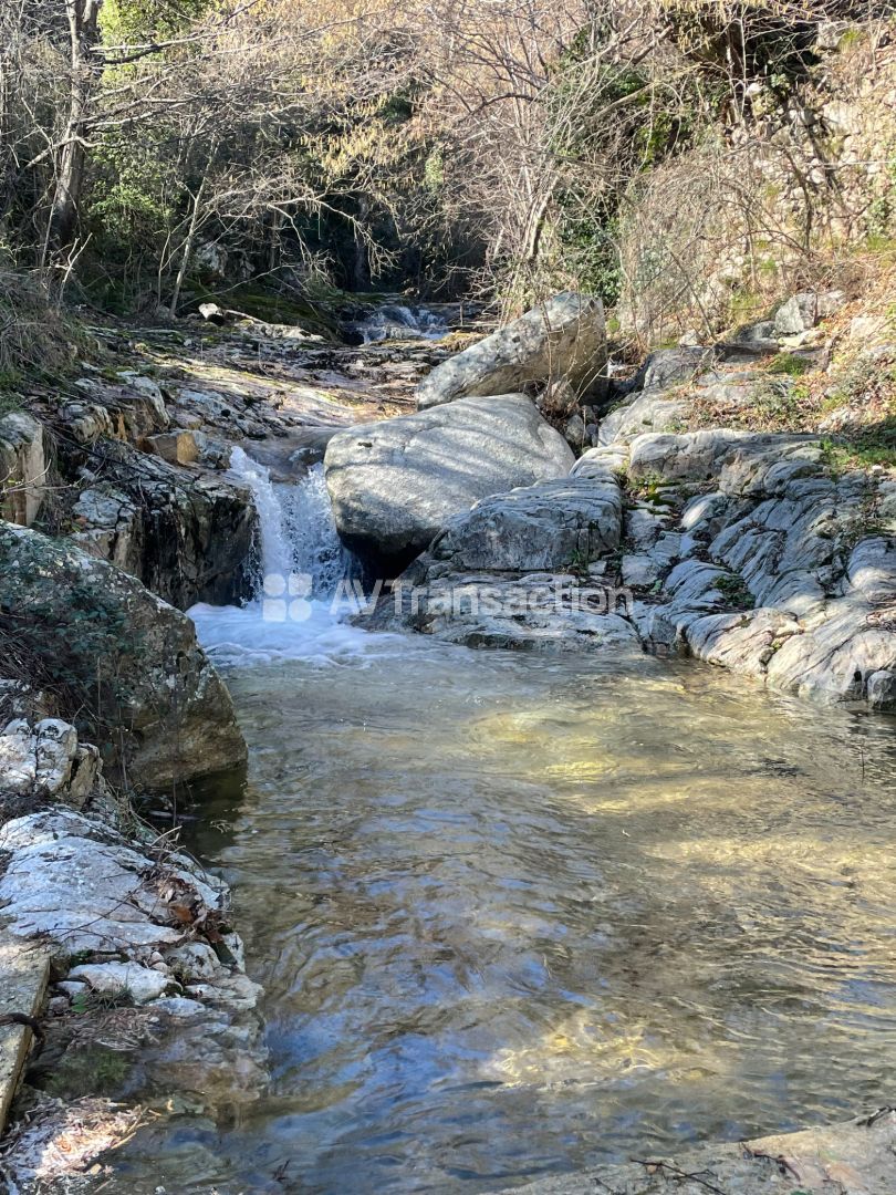 Propriété au coeur de la nature
