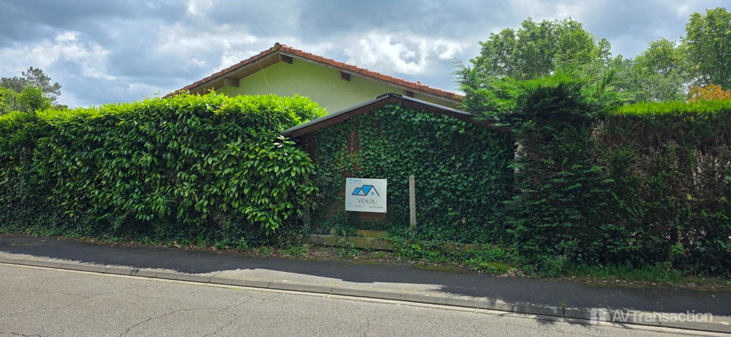 Maison à vendre  - 4 pièce(s) - 88m2 - Tosse (40230)