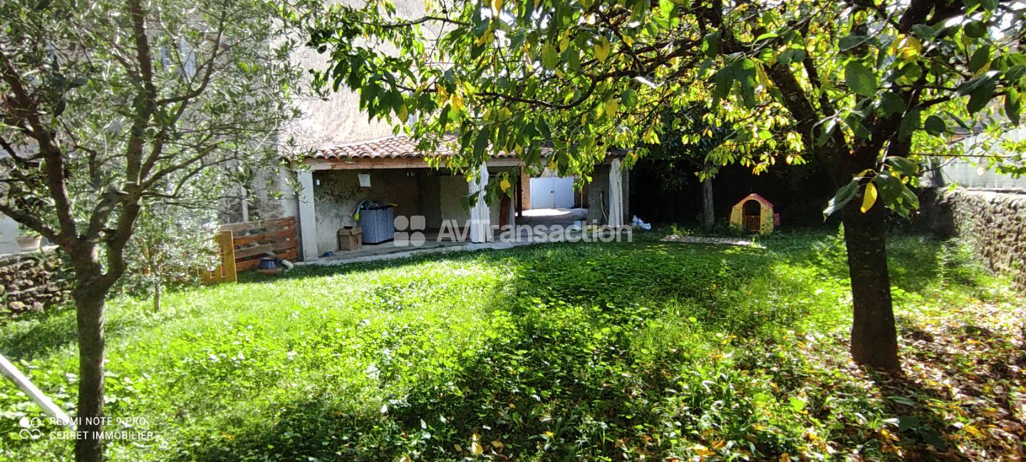 Maison de village à vendre  - 8 pièce(s) - 204m2 - Lasalle (30460)