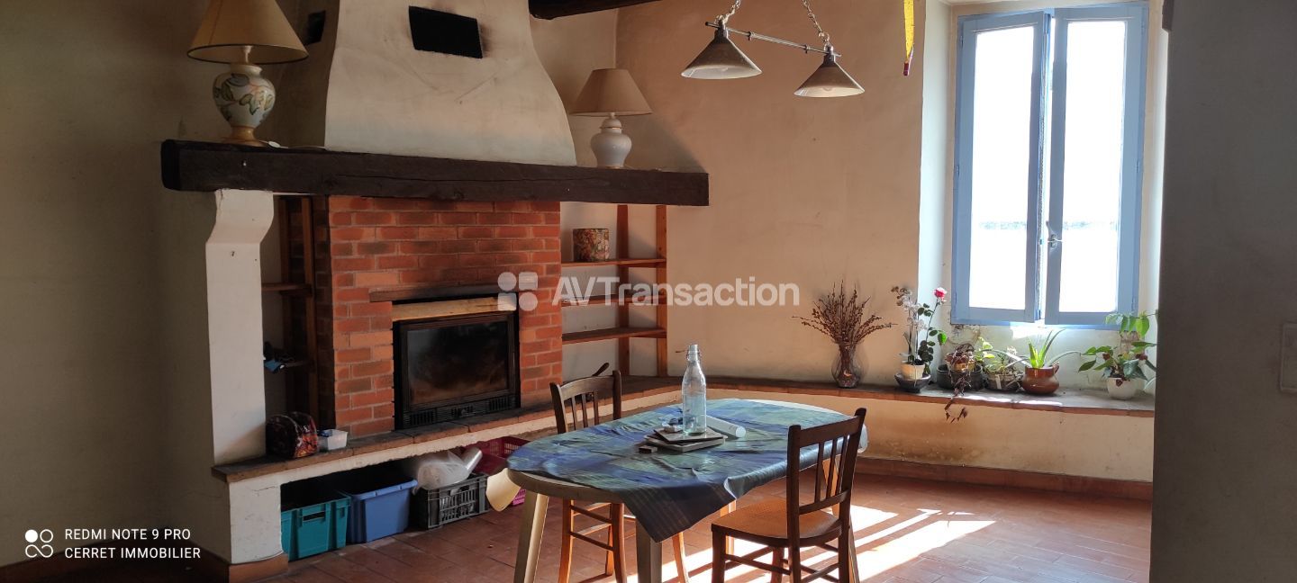 Maison de village à vendre  - 8 pièce(s) - 204m2 - Lasalle (30460)