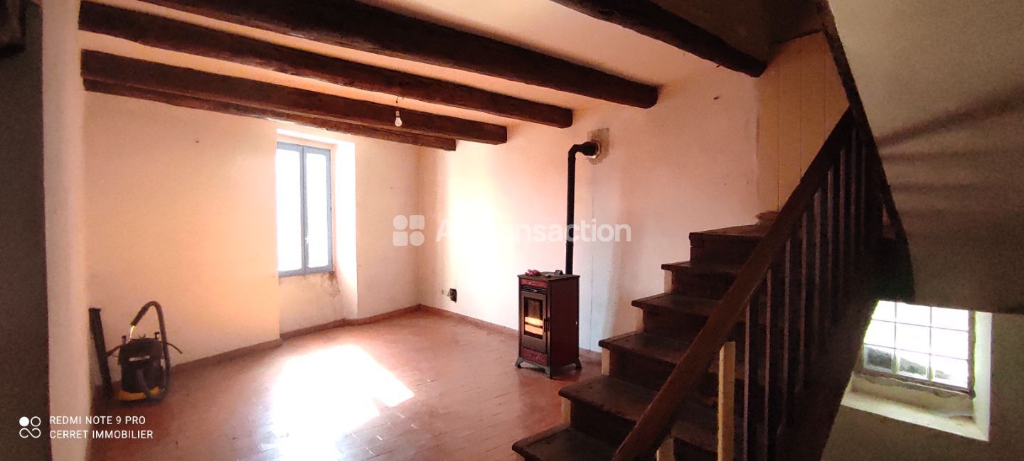 Maison de village à vendre  - 8 pièce(s) - 204m2 - Lasalle (30460)