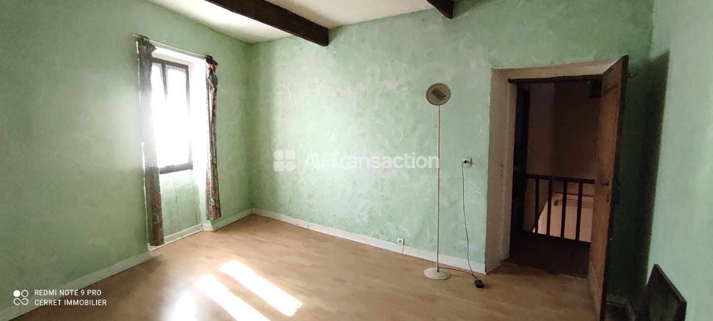 Maison de village à vendre  - 8 pièce(s) - 204m2 - Lasalle (30460)