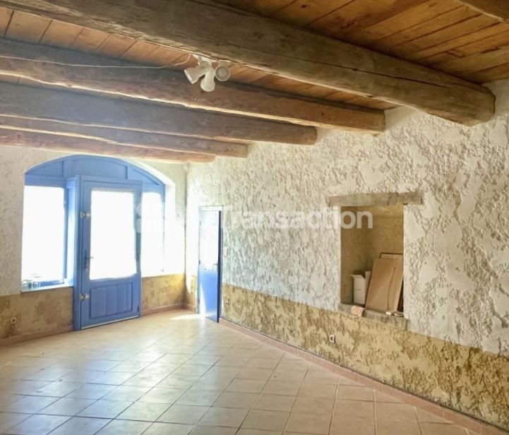 Maison de village à vendre  - 8 pièce(s) - 204m2 - Lasalle (30460)