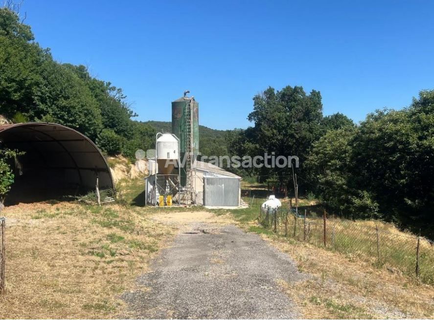 Maison à vendre  - 7 pièce(s) - 172m2 - La Liquière (30460)