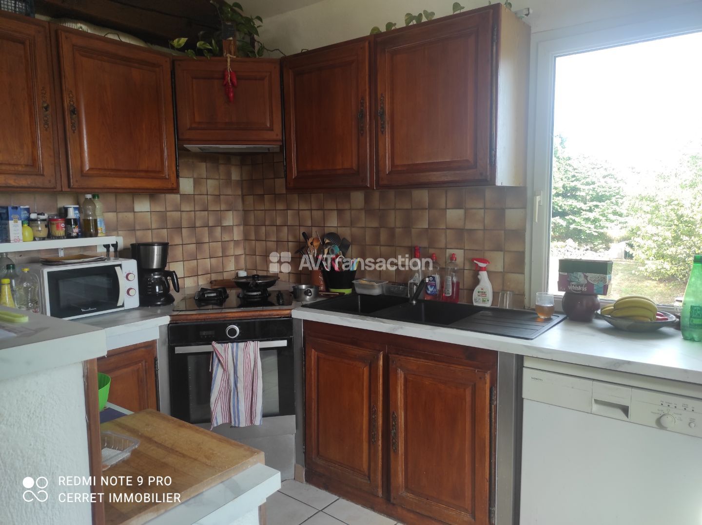 Maison à vendre  - 7 pièce(s) - 172m2 - La Liquière (30460)