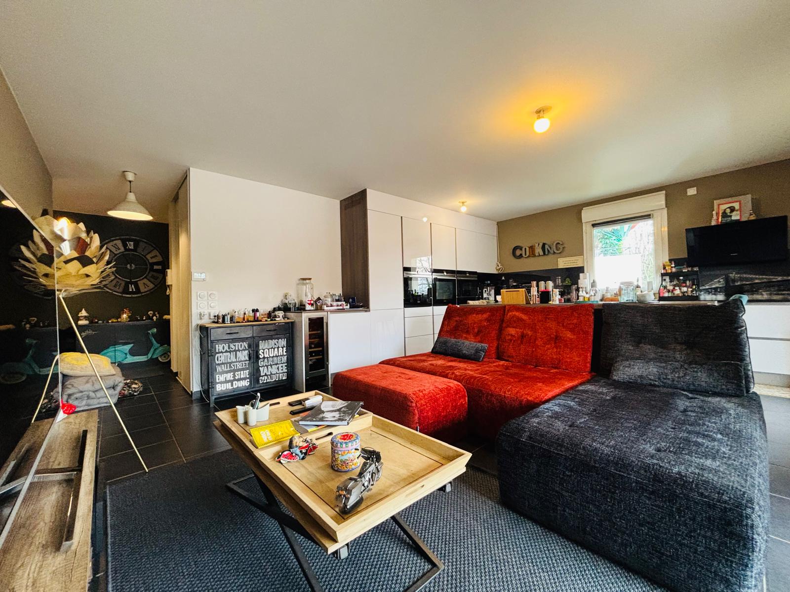  Superbe T4 avec Terrasse et Garage – Contamine-sur-Arve