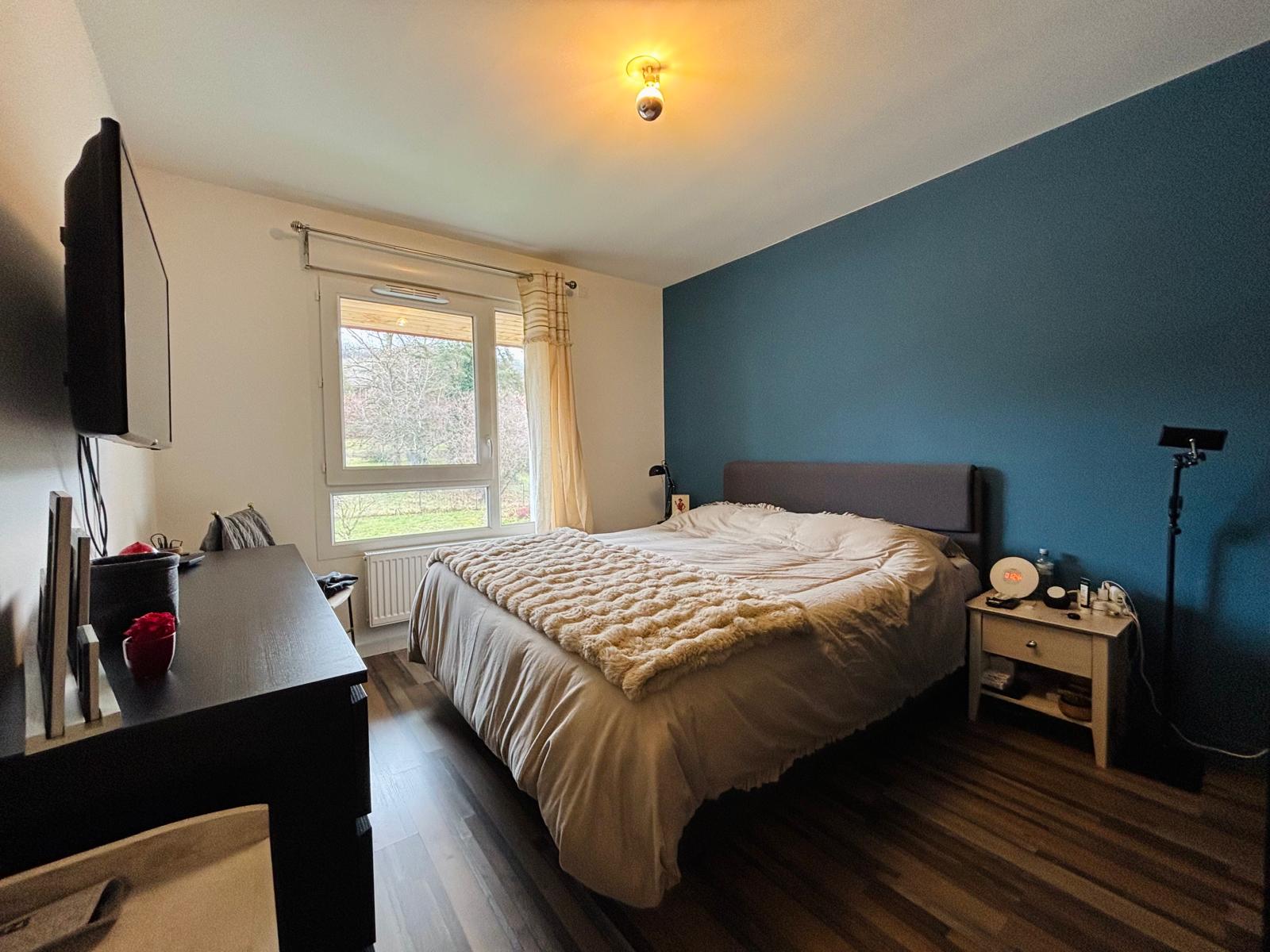 Appartement à vendre  - 4 pièce(s) - 81m2 - Contamine-sur-arve (74130)