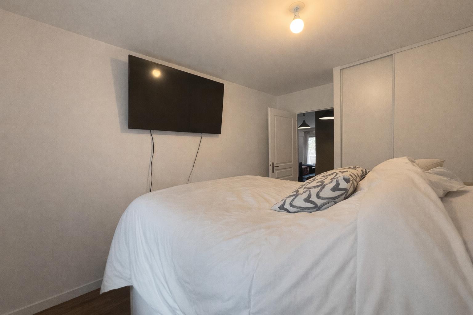 Appartement à vendre  - 4 pièce(s) - 81m2 - Contamine-sur-arve (74130)