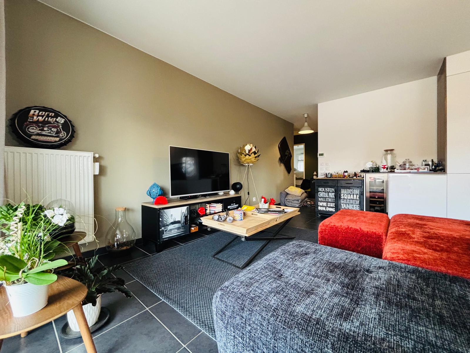 Appartement à vendre  - 4 pièce(s) - 81m2 - Contamine-sur-arve (74130)