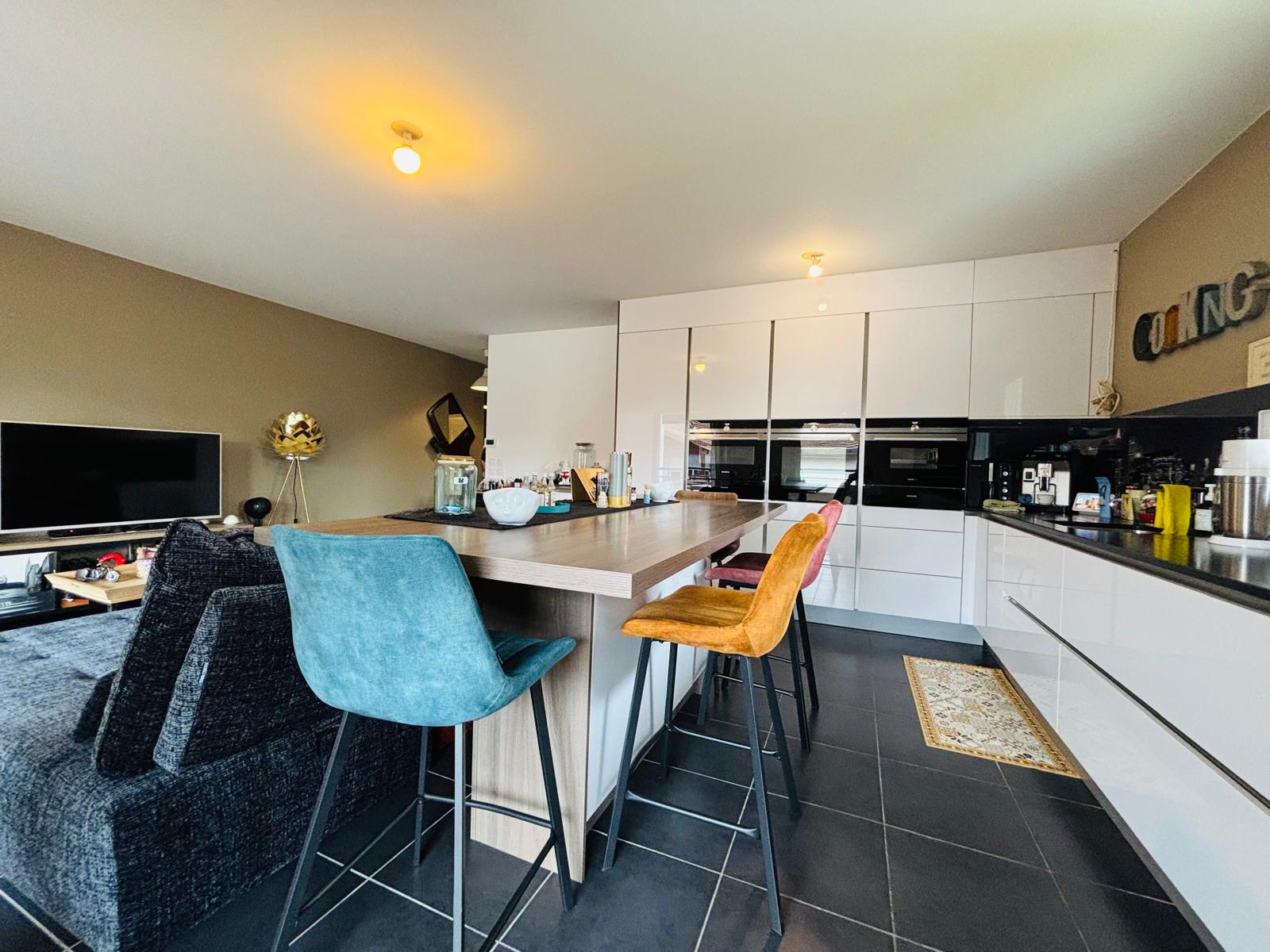 Appartement à vendre  - 4 pièce(s) - 81m2 - Contamine-sur-arve (74130)