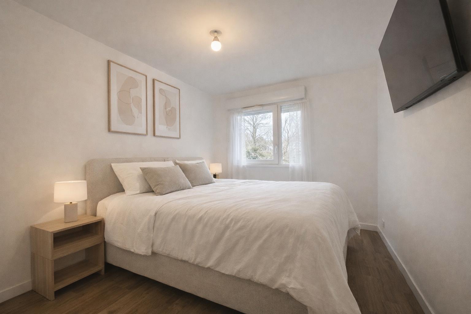 Appartement à vendre  - 4 pièce(s) - 81m2 - Contamine-sur-arve (74130)