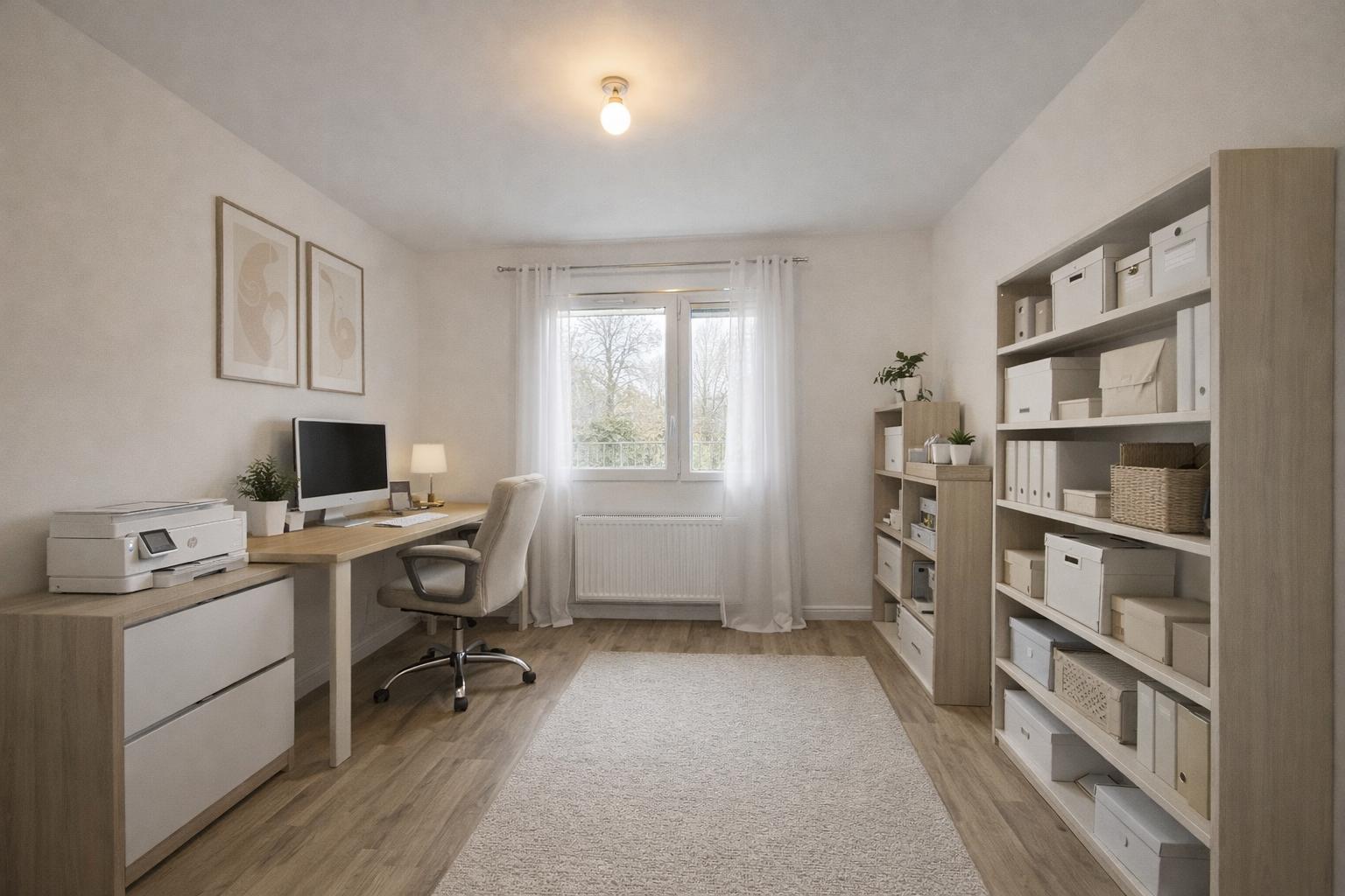 Superbe T4 avec Terrasse et Garage – Contamine-sur-Arve