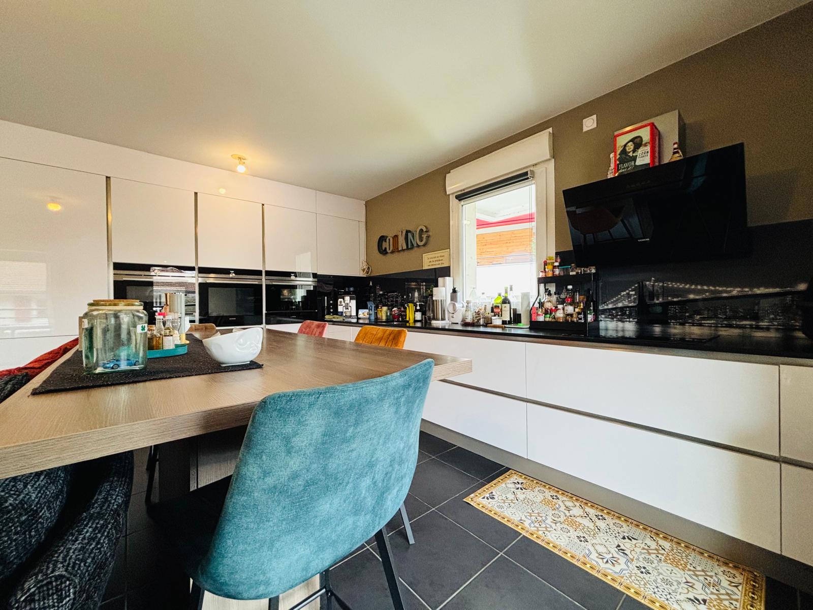 Appartement à vendre  - 4 pièce(s) - 81m2 - Contamine-sur-arve (74130)