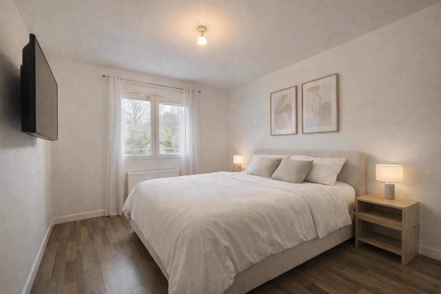 Superbe T4 avec Terrasse et Garage – Contamine-sur-Arve
