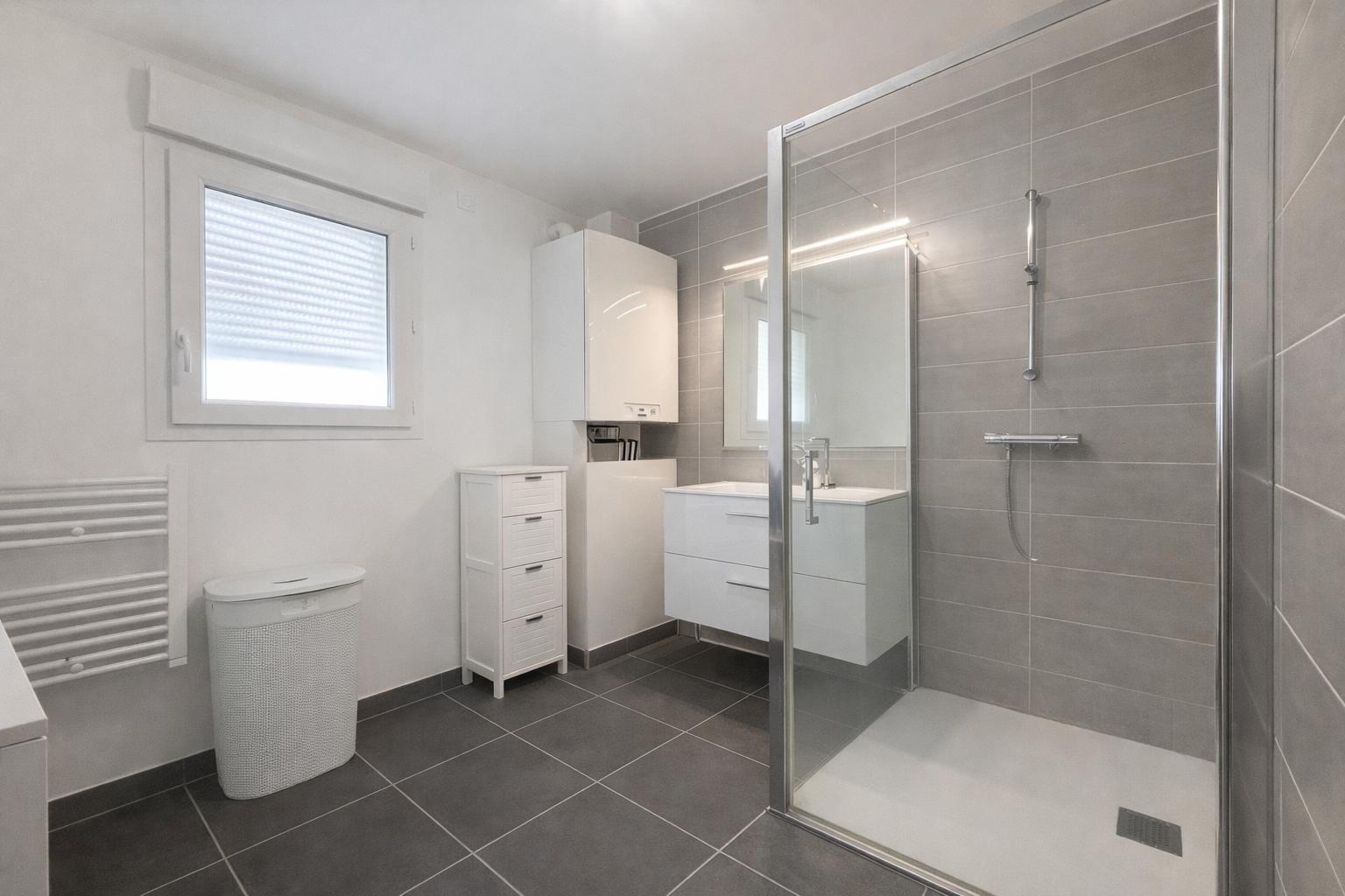 Superbe T4 avec Terrasse et Garage – Contamine-sur-Arve
