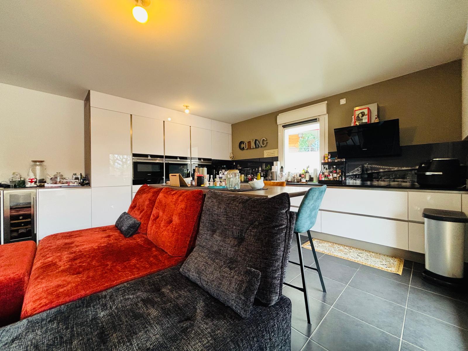 Appartement à vendre  - 4 pièce(s) - 81m2 - Contamine-sur-arve (74130)