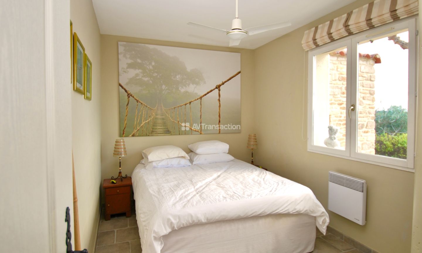 Villa d'architecte à vendre  - 7 pièce(s) - 165m2 - Tornac (30140)