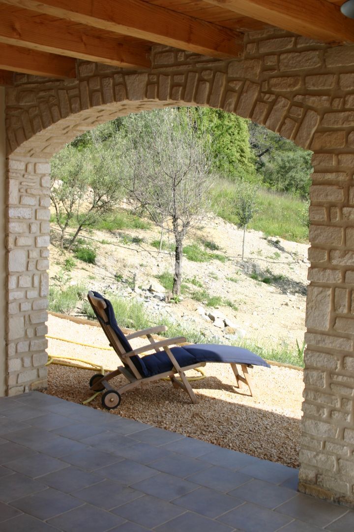 Villa d'architecte à vendre  - 7 pièce(s) - 165m2 - Tornac (30140)