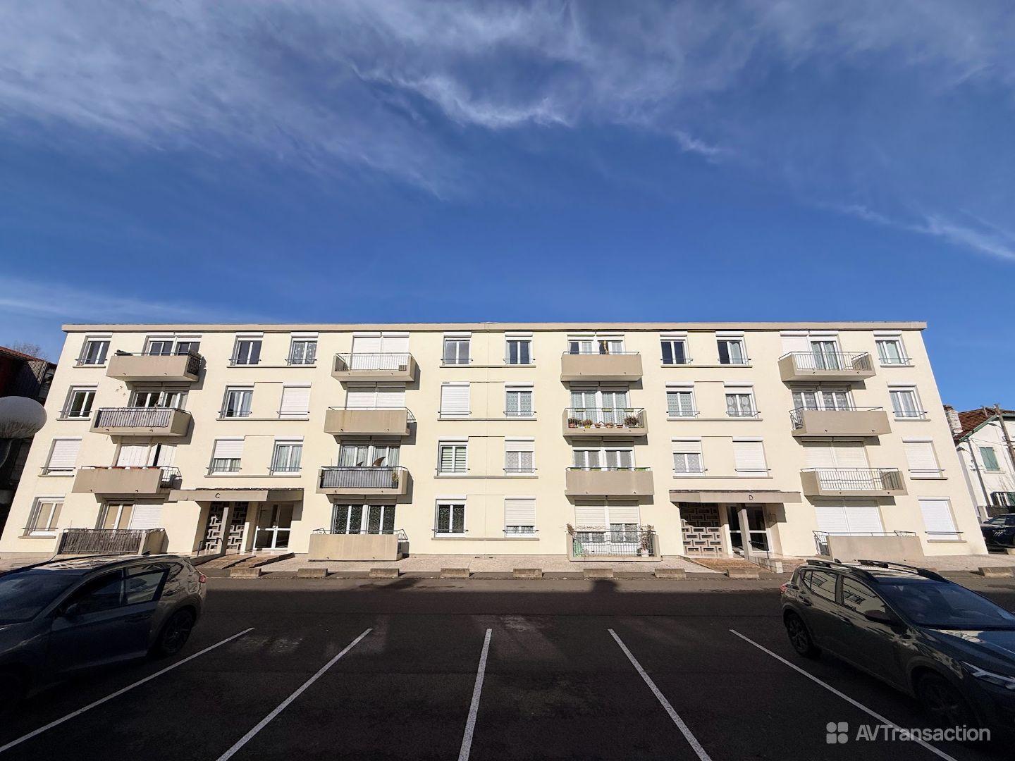 Appartement à vendre  - 3 pièce(s) - 85.56m2 - Dax (40100)