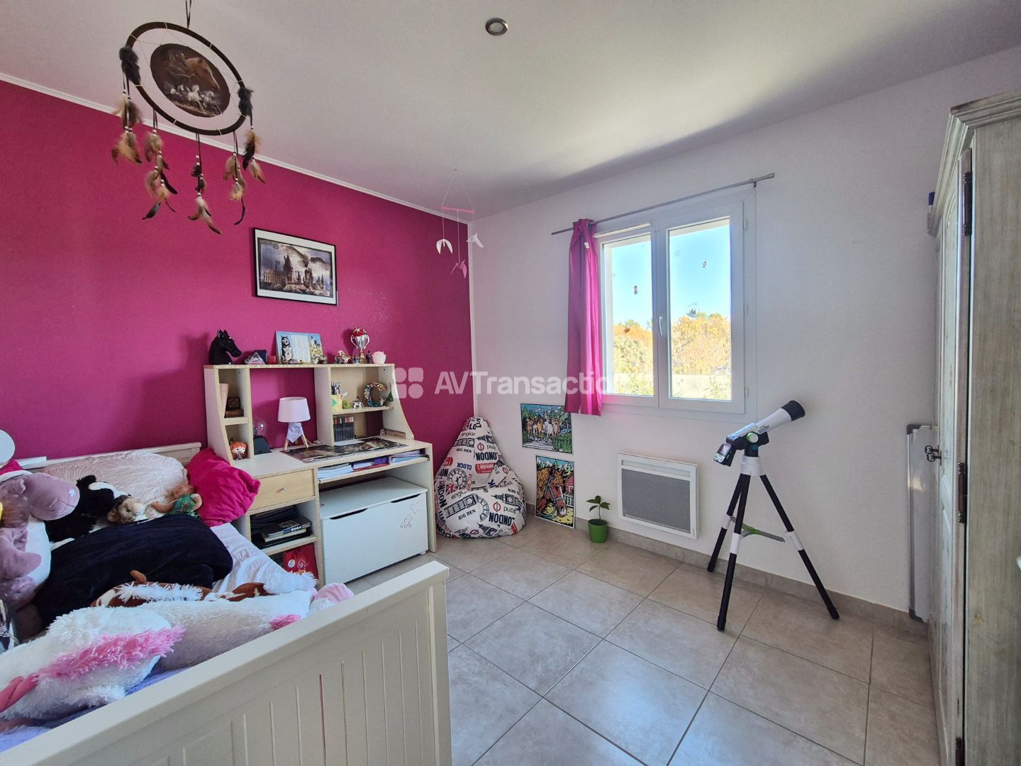 Maison à vendre  - 5 pièce(s) - 126m2 - Lorgues (83510)