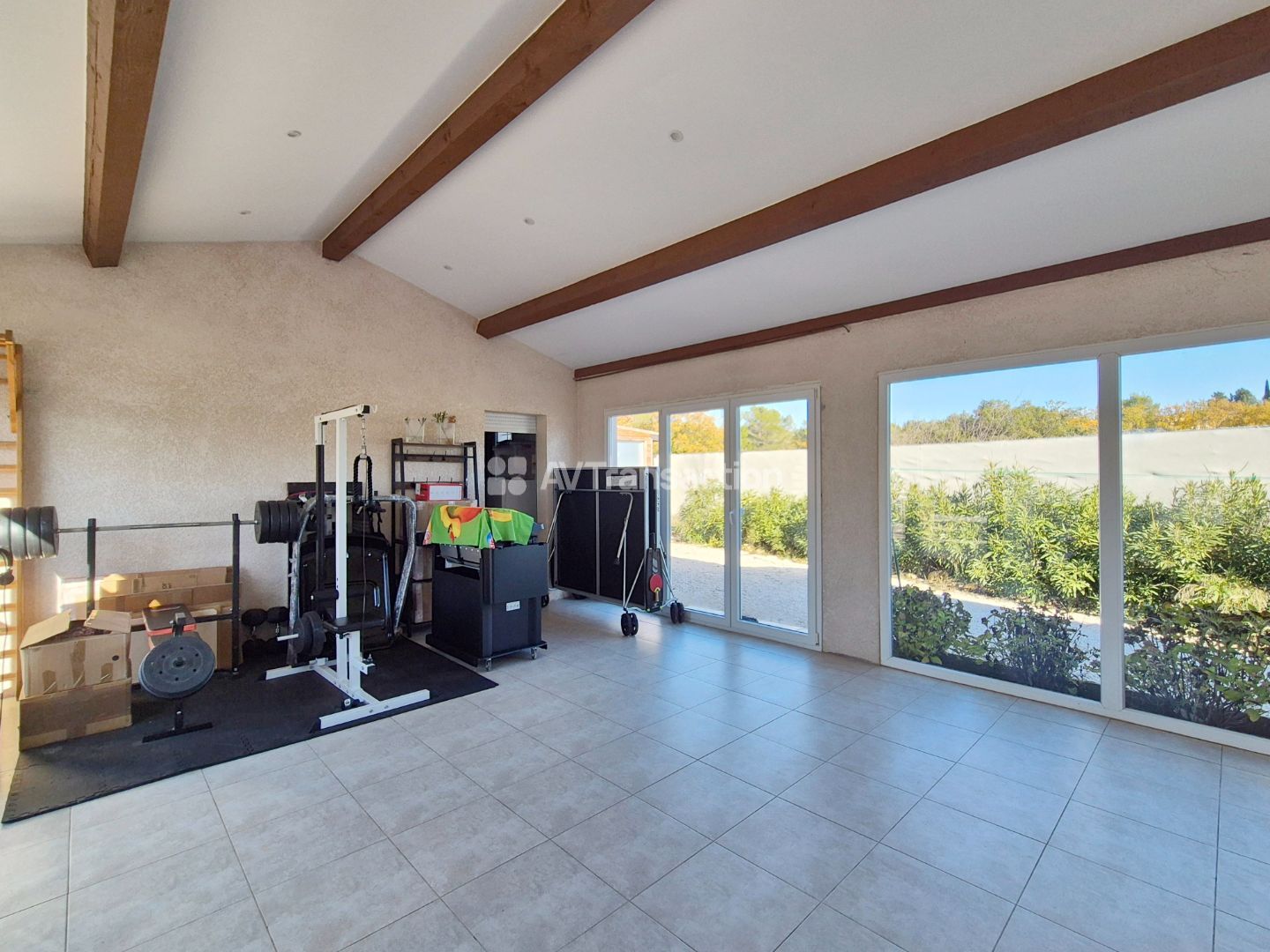 Maison à vendre  - 5 pièce(s) - 126m2 - Lorgues (83510)