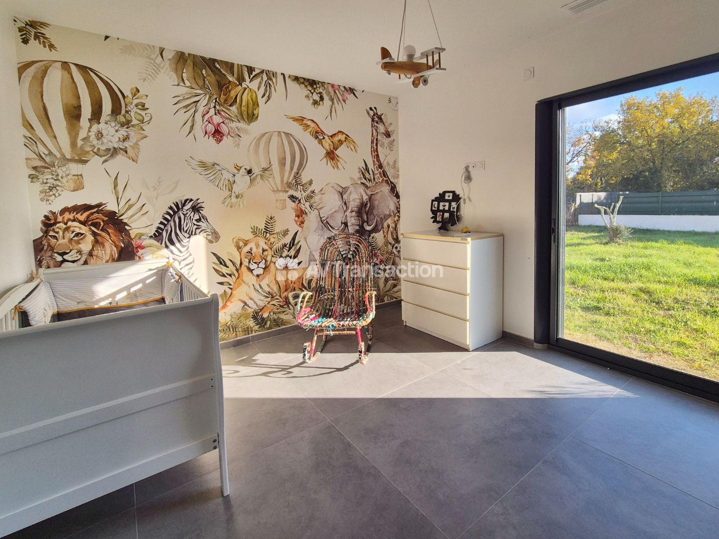 Maison à vendre  - 5 pièce(s) - 170m2 - Vidauban (83550)