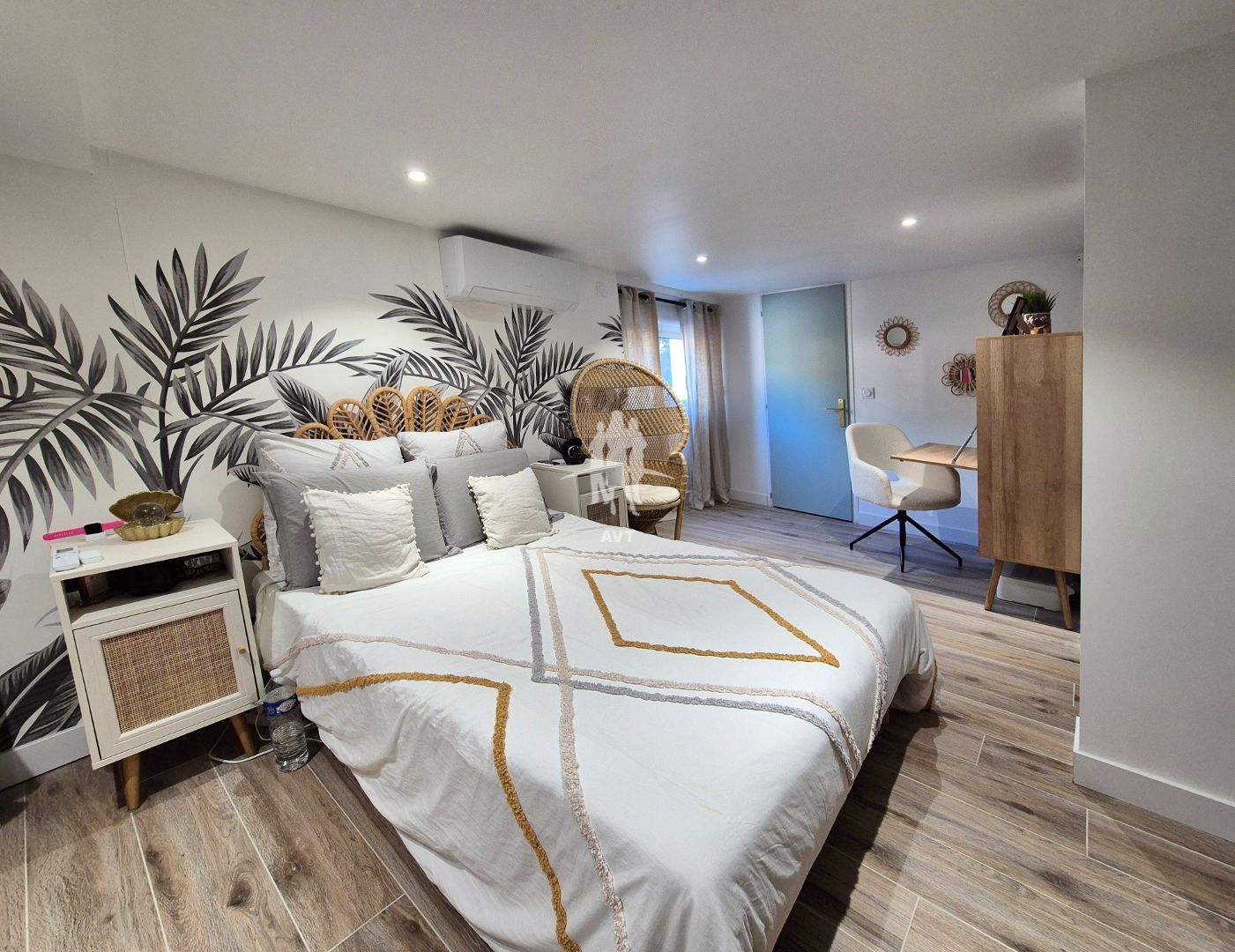 Appartement à vendre  - 4 pièce(s) - 90m2 - La Motte (83920)