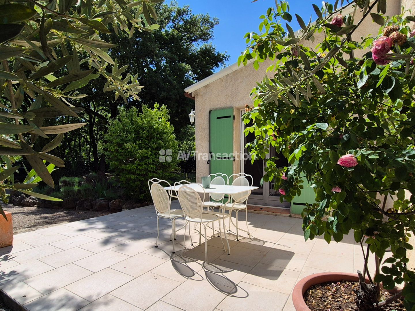 Maison à vendre  - 5 pièce(s) - 136m2 - Draguignan (83300)