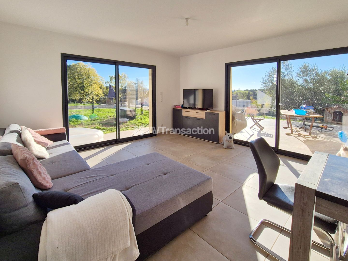 Maison à vendre  - 4 pièce(s) - 105m2 - Lorgues (83510)