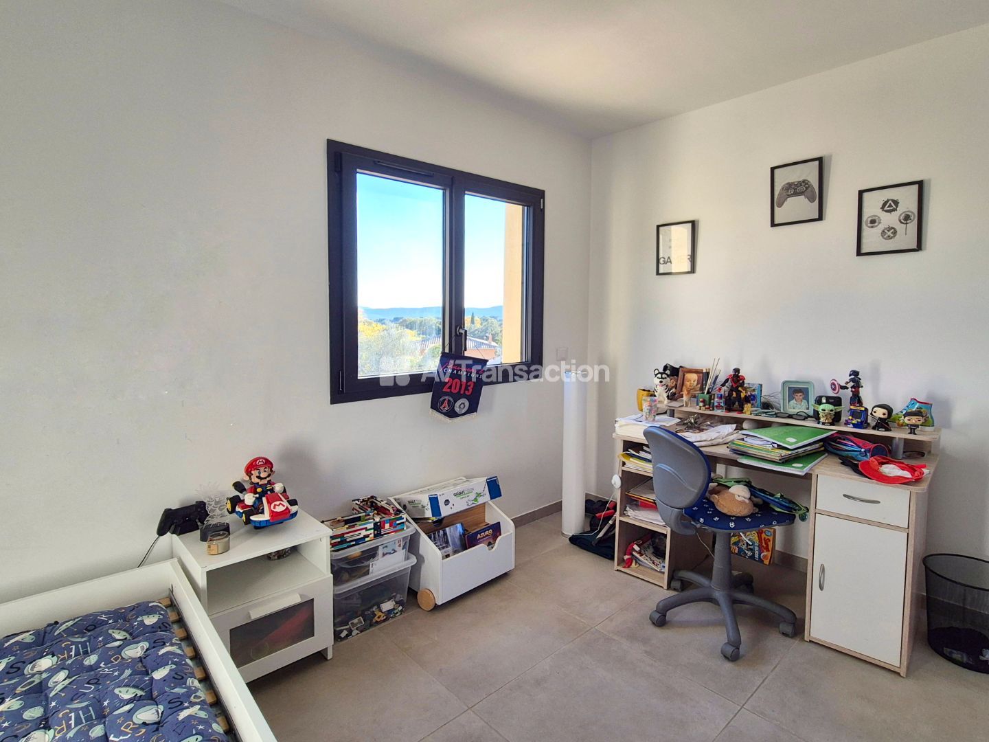 Maison à vendre  - 4 pièce(s) - 105m2 - Lorgues (83510)