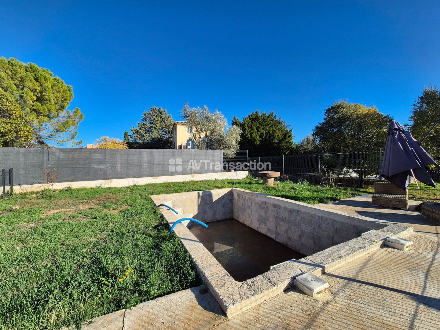 Maison à vendre  - 4 pièce(s) - 105m2 - Lorgues (83510)