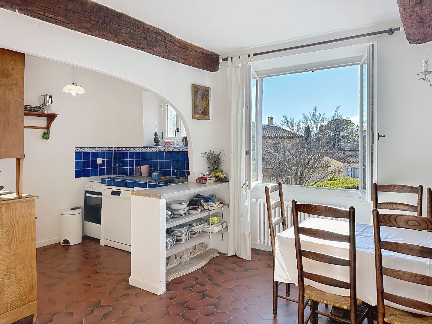 Maison à vendre  - 120m2 - Lorgues (83510)